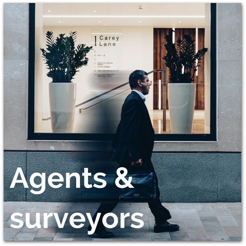 Property PR services for agents & surveyors 