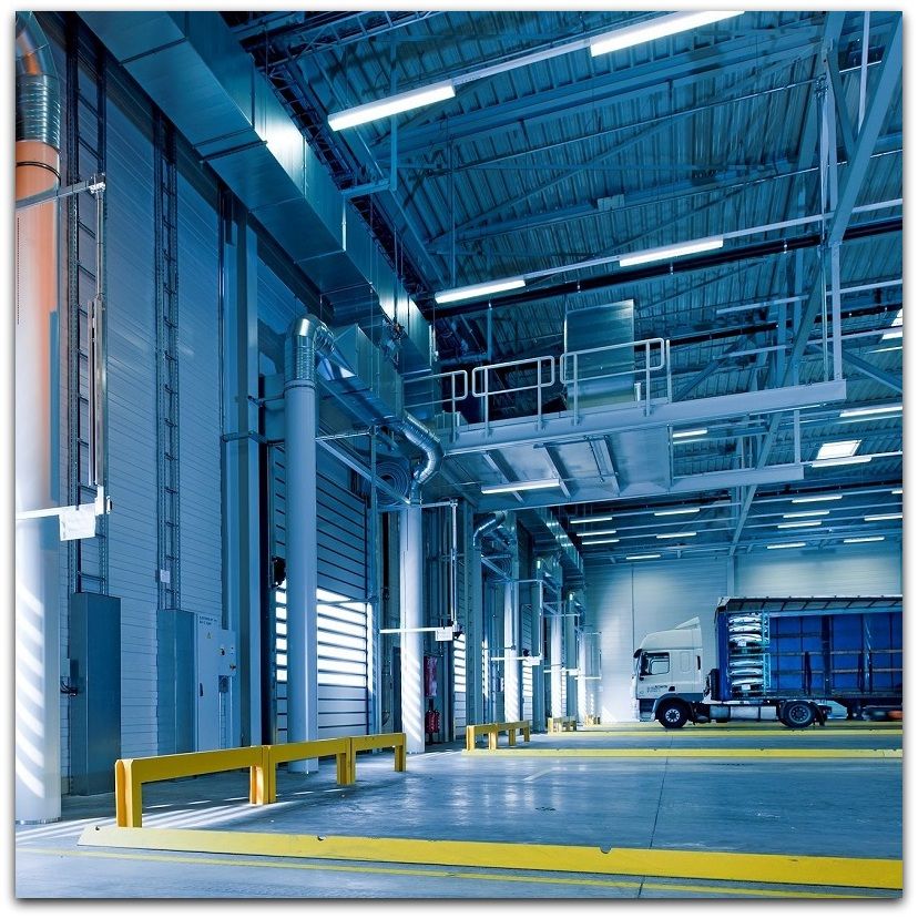 Manufacturing, industrial and logistics real estate