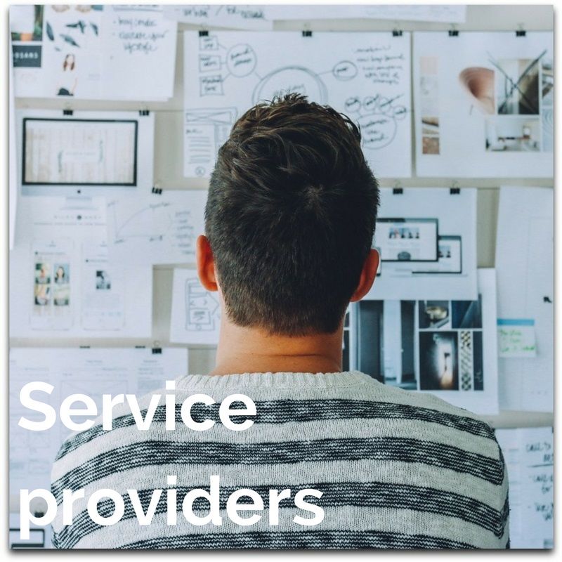 Property PR for service providers & consultants