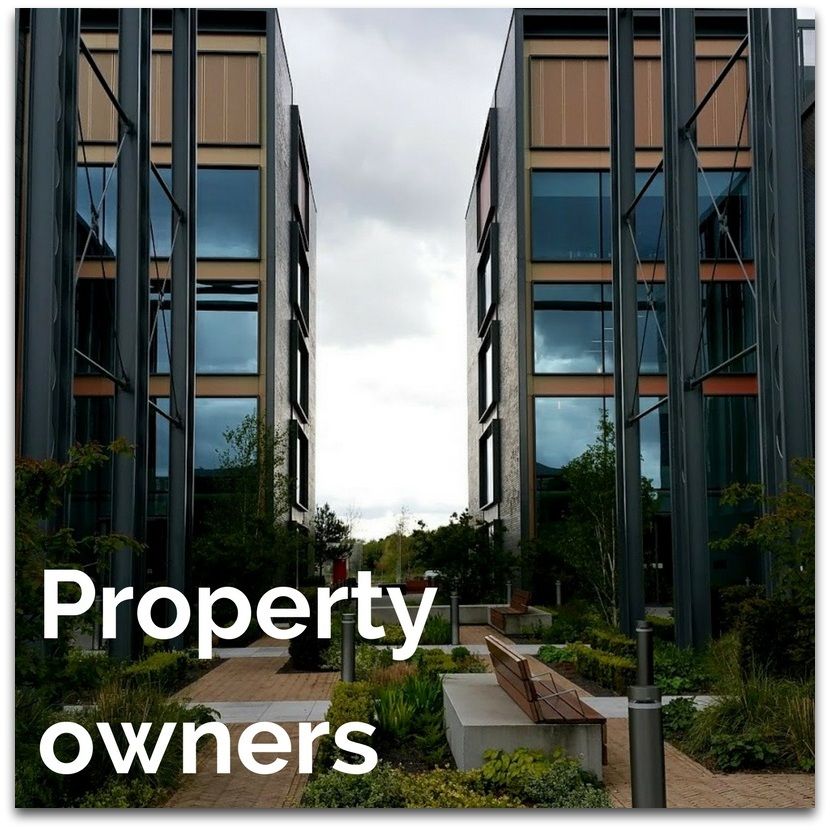 Property PR services for developers, investors & asset managers