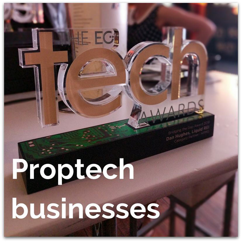 Property PR services for Proptech
