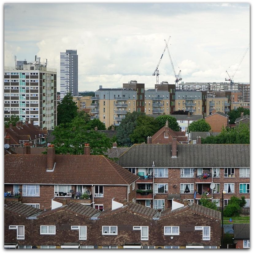 Residential property and real estate