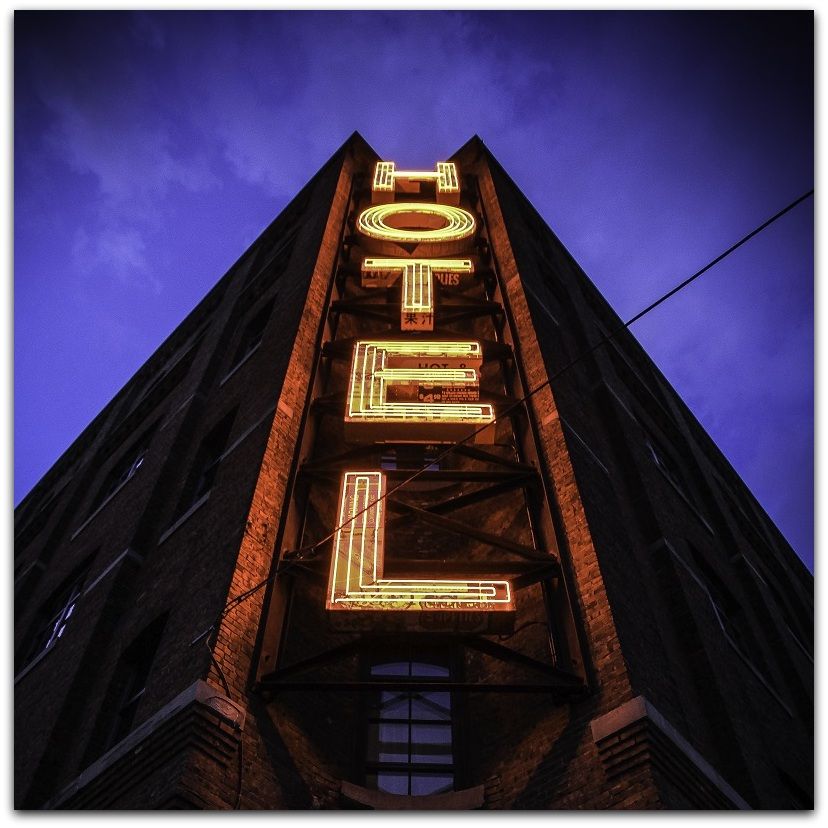 Hotel & leisure property