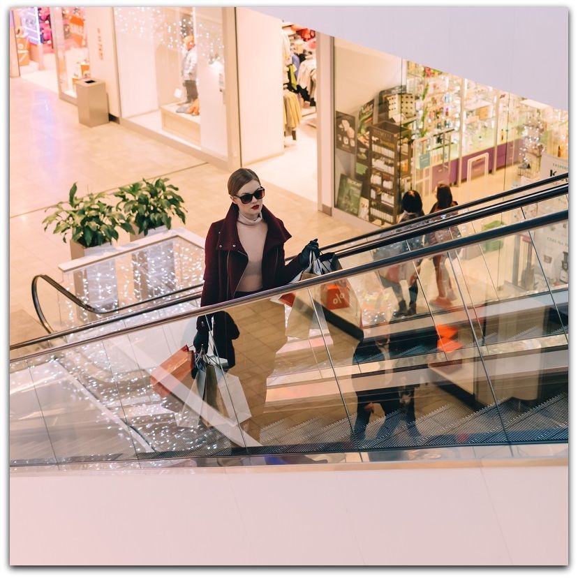 Retail and shop property